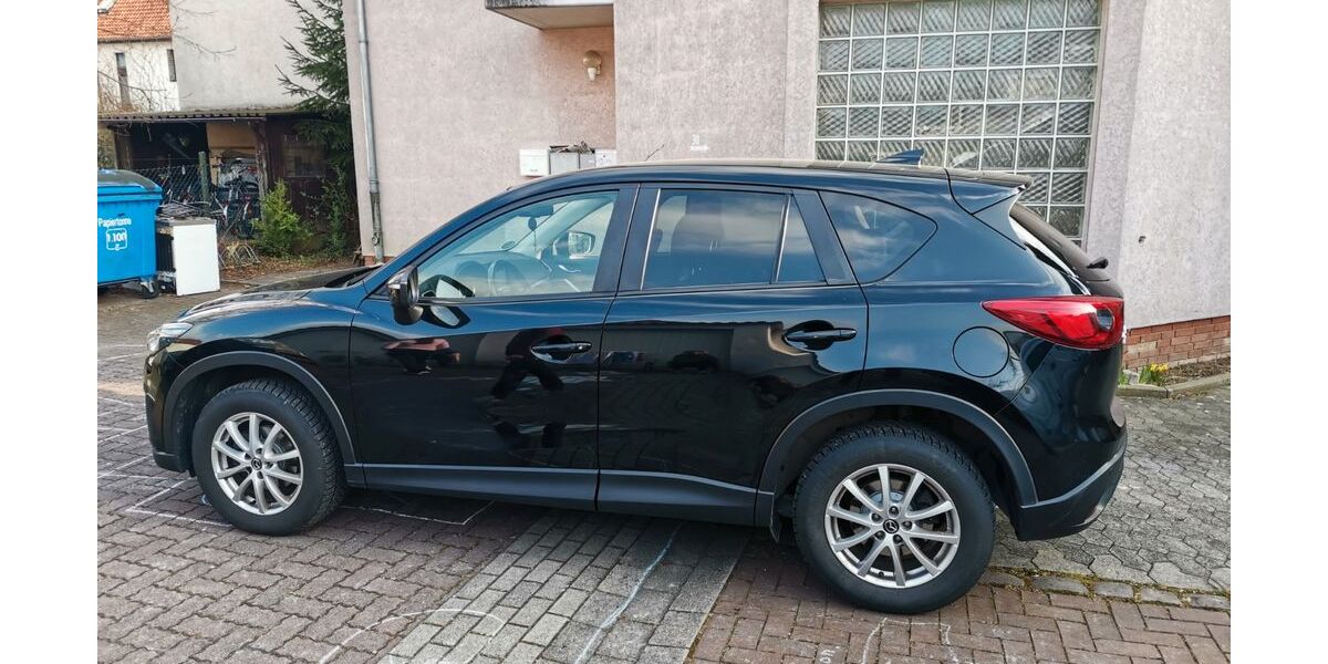 Mazda CX-5 163.000 km 12.900 &euro; Göttingen 37073