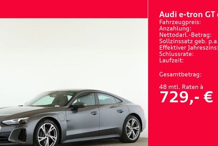 Audi e-tron GT 21.604 km 48.480 &euro; Seevetal 21217