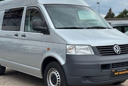 VW T5 Transporter