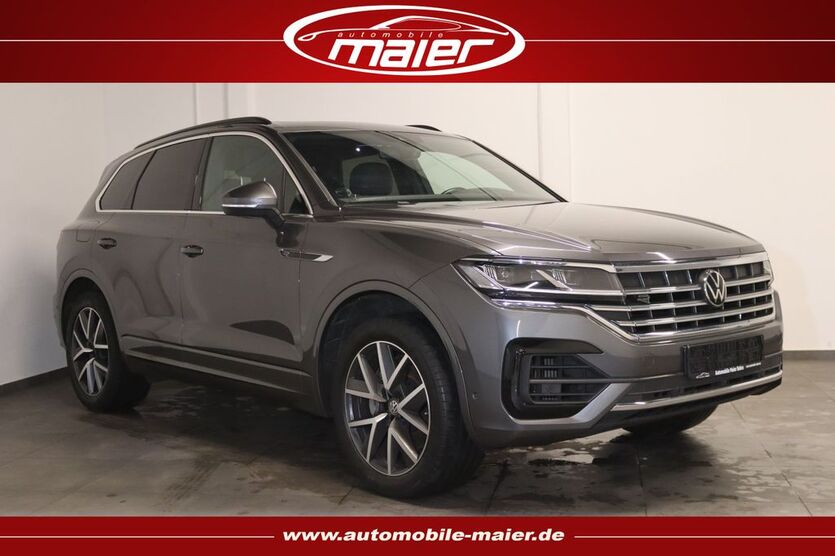 VW Touareg 109.100 km 44.700 € Bebra 36179