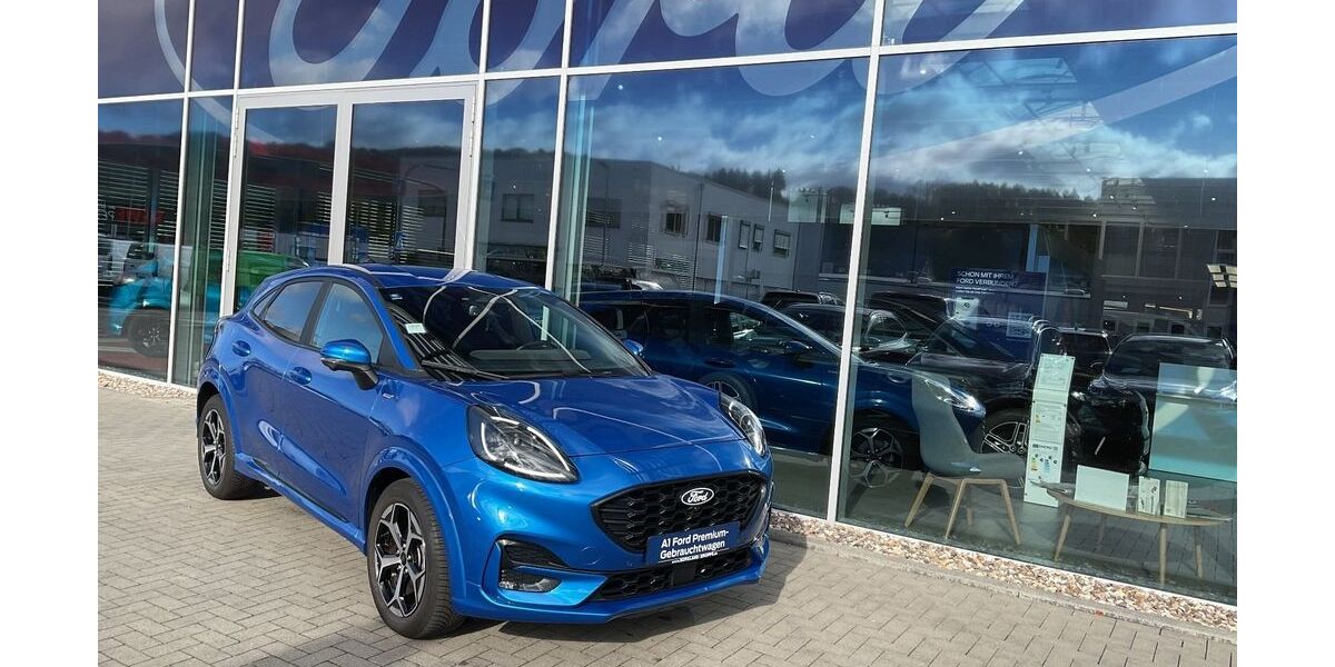 Ford Puma 8.672 km 24.990 € Hennef (Sieg) 53773
