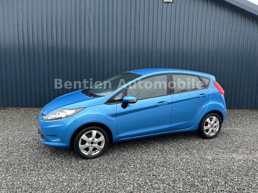 Ford Fiesta 66.980 km 5.990 € Schleswig 24837