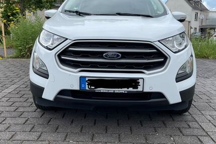 Ford EcoSport 95.984 km 9.400 &euro; Sankt Sebastian 56220