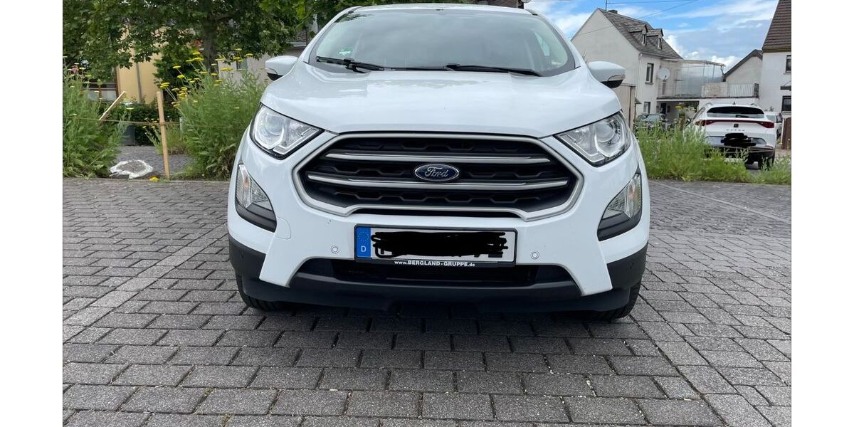 Ford EcoSport 95.984 km 9.400 &euro; Sankt Sebastian 56220