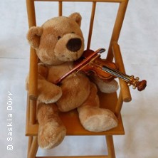Babykonzert Hamburg - Klassik auf der Krabbeldecke