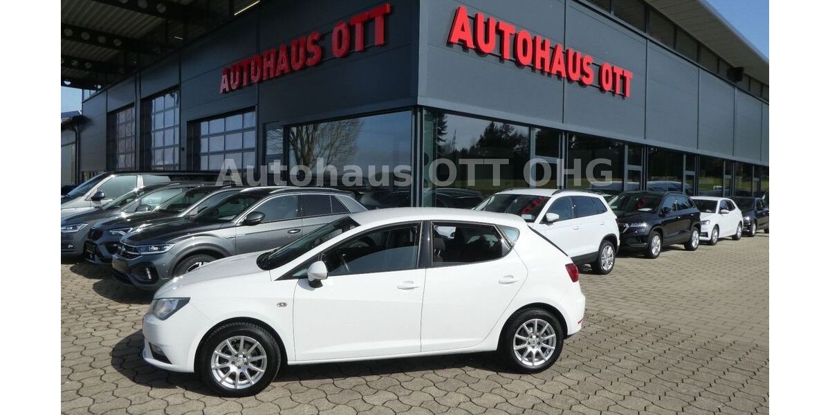 Seat Ibiza 103.000 km 8.990 &euro; Eberhardzell-Mühlhausen 88436