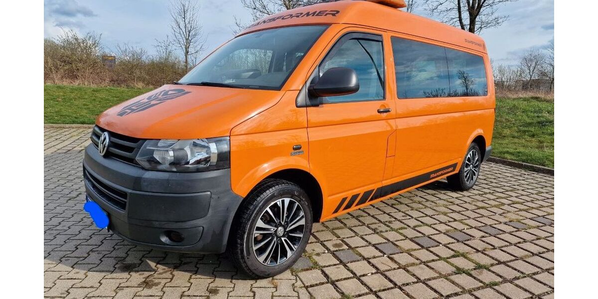 VW T5 Transporter 198.000 km 15.500 &euro; Worms 67551