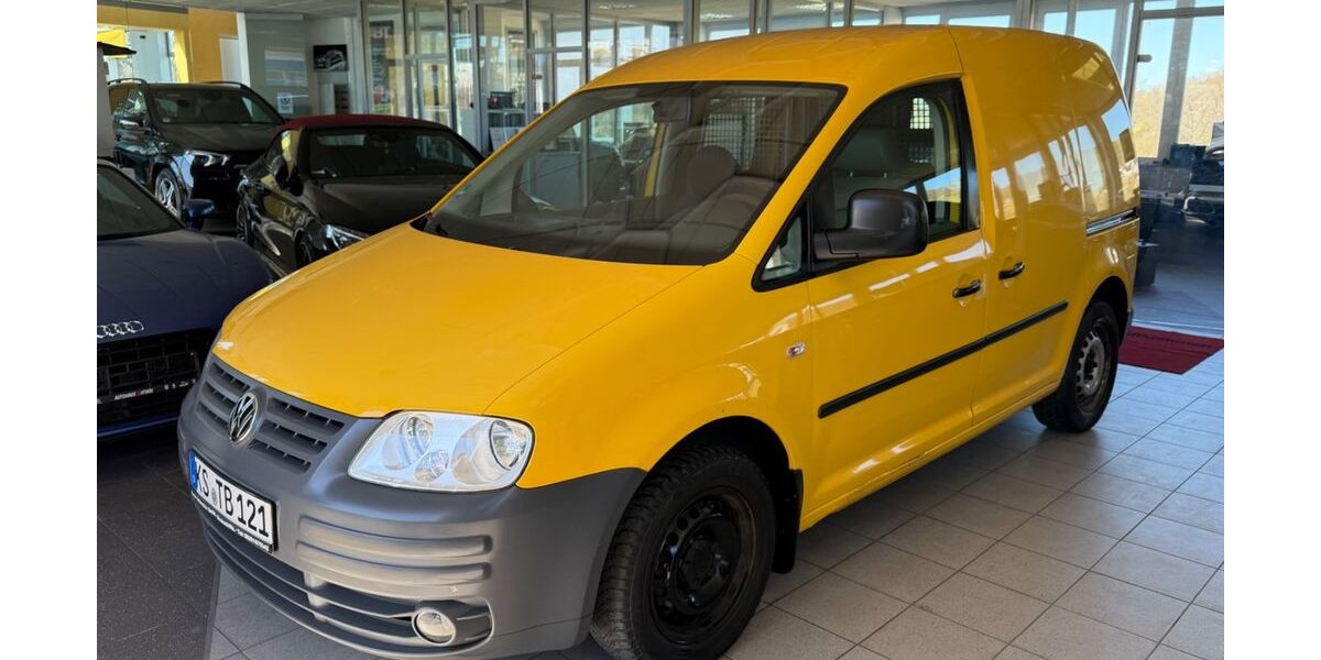 VW Caddy 163.089 km 2.499 &euro; Niestetal 34266