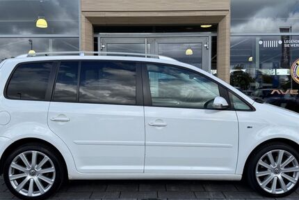 VW Touran 186.000 km 9.390 &euro; Aschaffenburg 63741