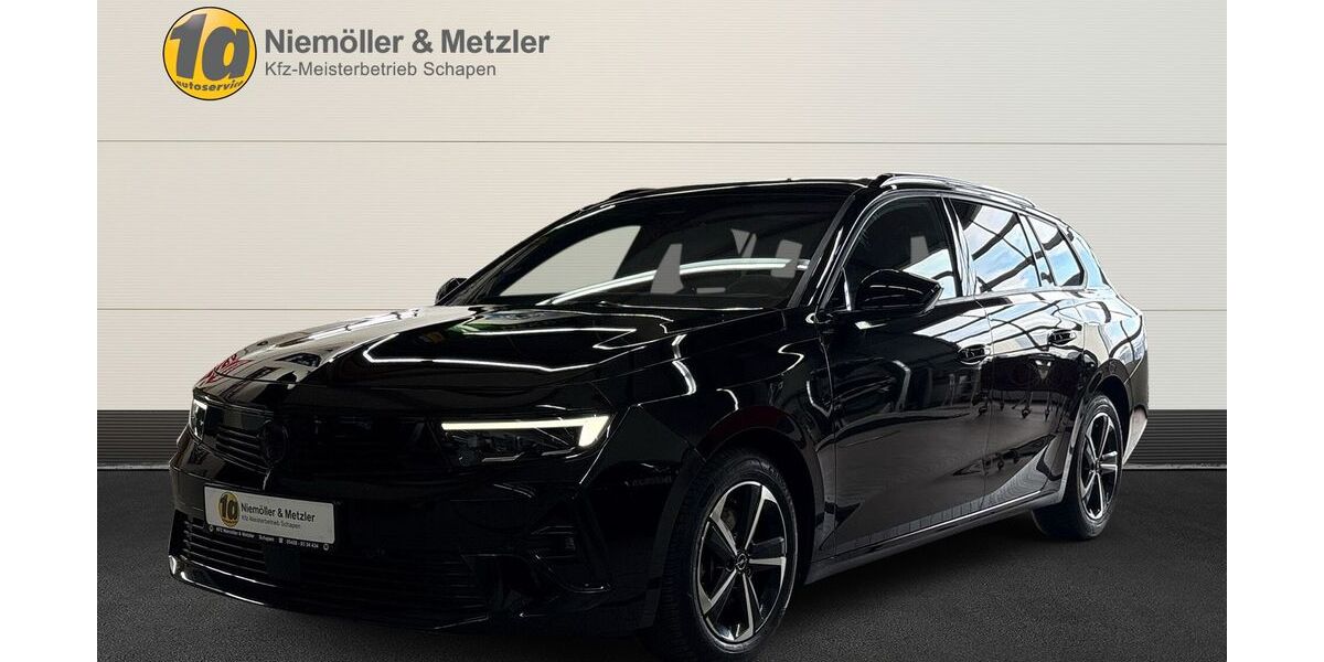 Opel Astra 27.603 km 21.995 &euro; Schapen 48480