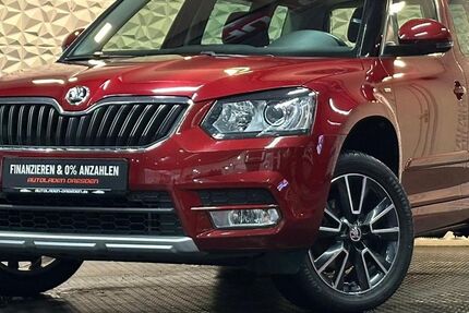 Skoda Yeti 79.965 km 18.499 &euro; Heidenau 01809