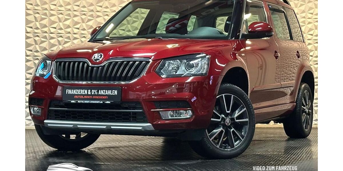 Skoda Yeti 79.965 km 18.499 &euro; Heidenau 01809