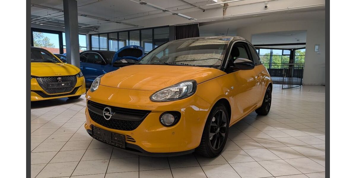 Opel Adam 55.787 km 9.990 &euro; Mainz 55128