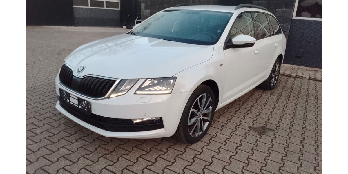 Skoda Octavia 234.000 km 10.300 &euro; Recklinghausen 45663
