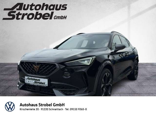 Cupra Formentor 16.349 km 30.890 &euro; Schnaittach 91220