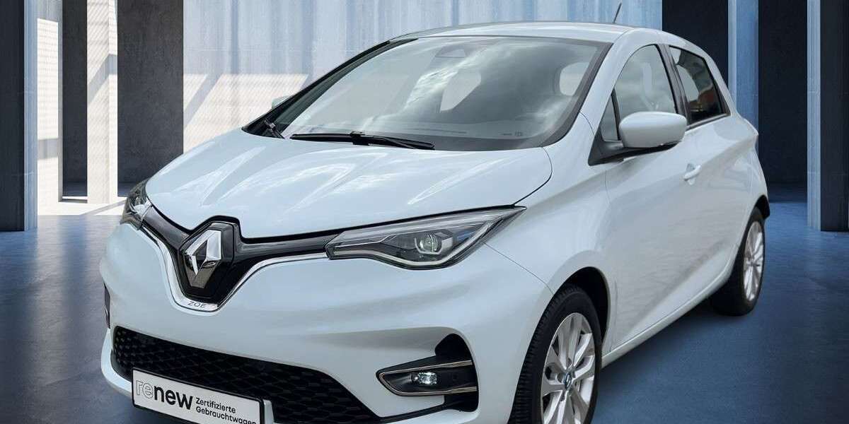 Renault ZOE 13.295 km 13.990 &euro; Hamburg 20537