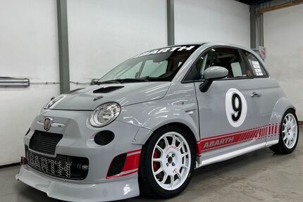 Abarth 500 9.000 km 29.999 &euro; Geretsried bei München 82538