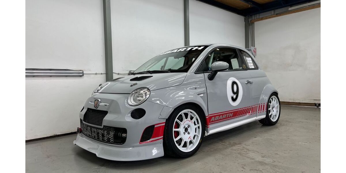 Abarth 500 9.000 km 29.999 &euro; Geretsried bei München 82538