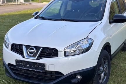 Nissan Qashqai 128.000 km 7.700 &euro; Landshut 84036