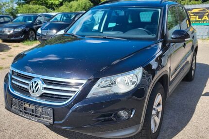 VW Tiguan 240.000 km 3.999 &euro; Hambühren 29313