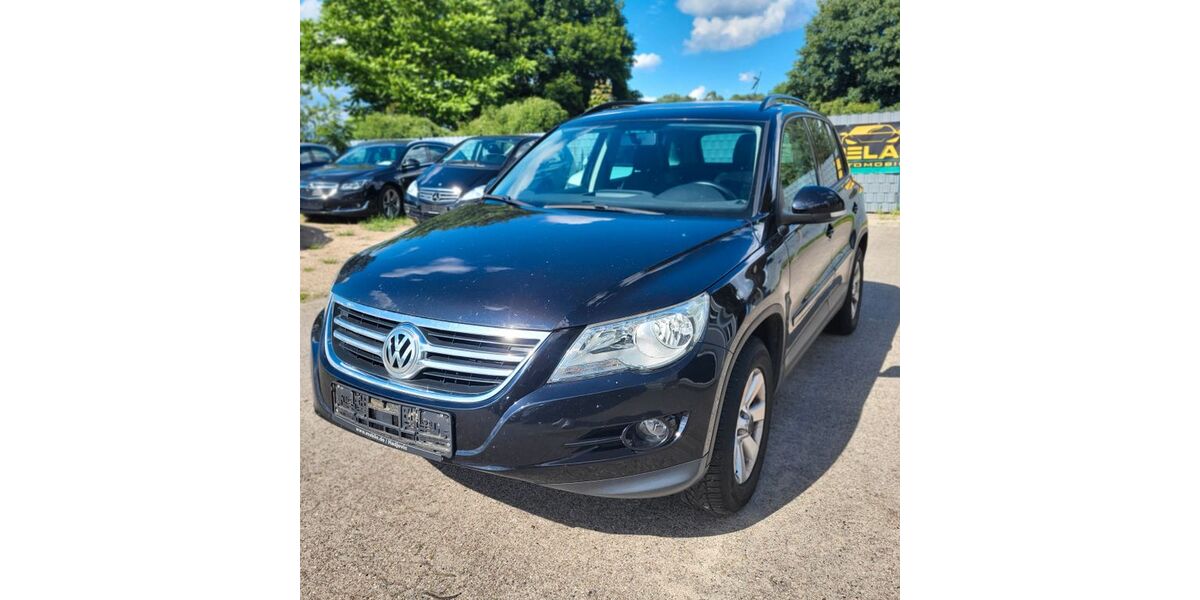 VW Tiguan 240.000 km 3.999 &euro; Hambühren 29313