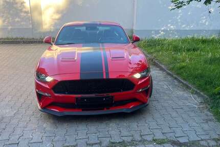 Ford Mustang 117.190 km 26.400 &euro; Hamburg 22525