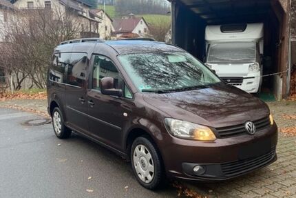 VW Caddy Maxi 319.000 km 5.900 &euro; Wald michelbach 69483