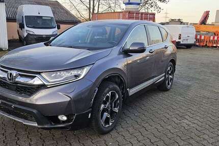 Honda CR-V 104.915 km 17.900 € Waiblingen Neustadt 71336