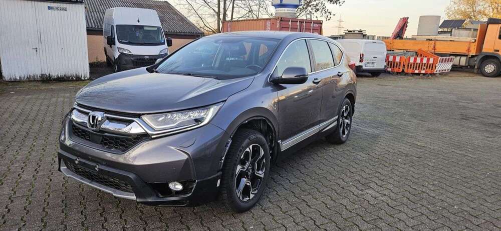 Honda CR-V 104.915 km 17.900 &euro; Waiblingen Neustadt 71336