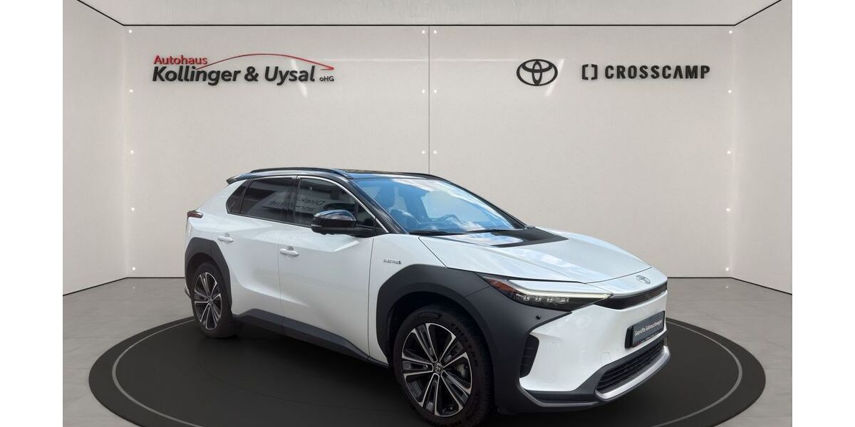 Toyota bZ4X 24.980 km 33.980 &euro; Titisee-Neustadt 79822