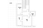 Etagenwohnung Nossen - 2 Zimmer, 48 m&sup2;, 299&euro; | Angebot:26337406