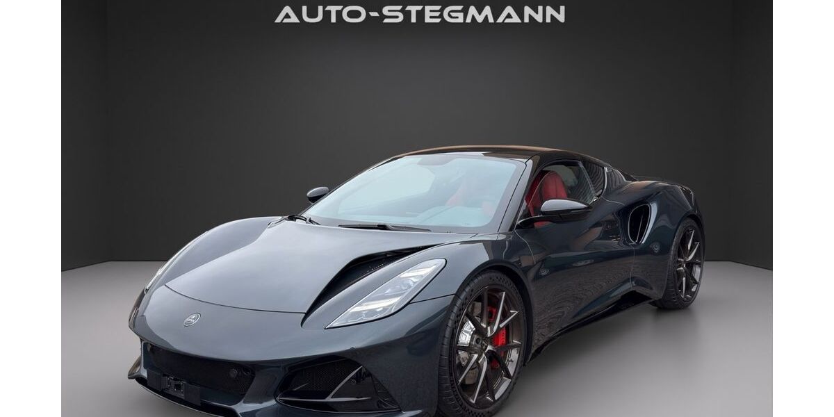 Lotus Emira 4.900 km 84.900 &euro; Treis-Karden 56253