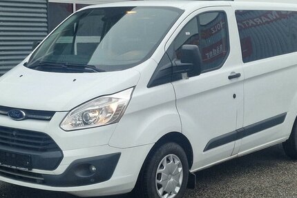 Ford Transit Custom 310 L1 Trend Klimaautom NAVI AHK 50.000 km 24.799 &euro; Landau 76829