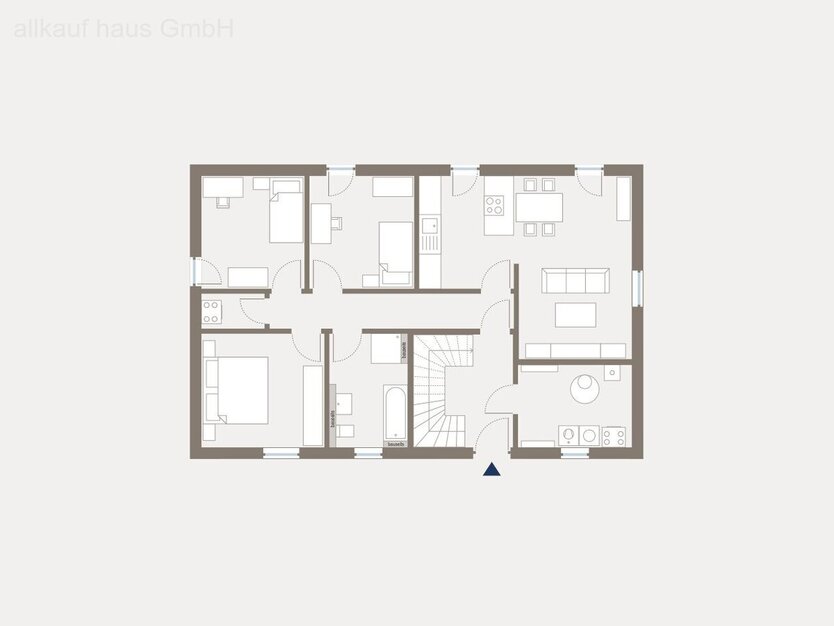 Generationshaus. Leben, wie Sie es sich immer erträumt haben 7 zimmer