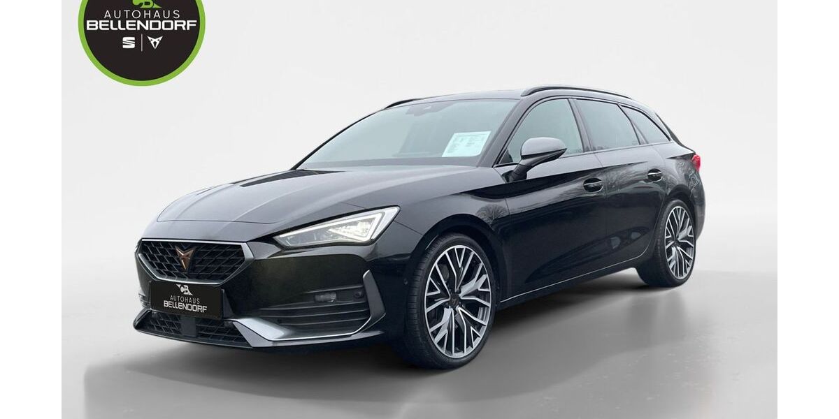 Cupra Leon 22.333 km 34.470 &euro; Bottrop 46244