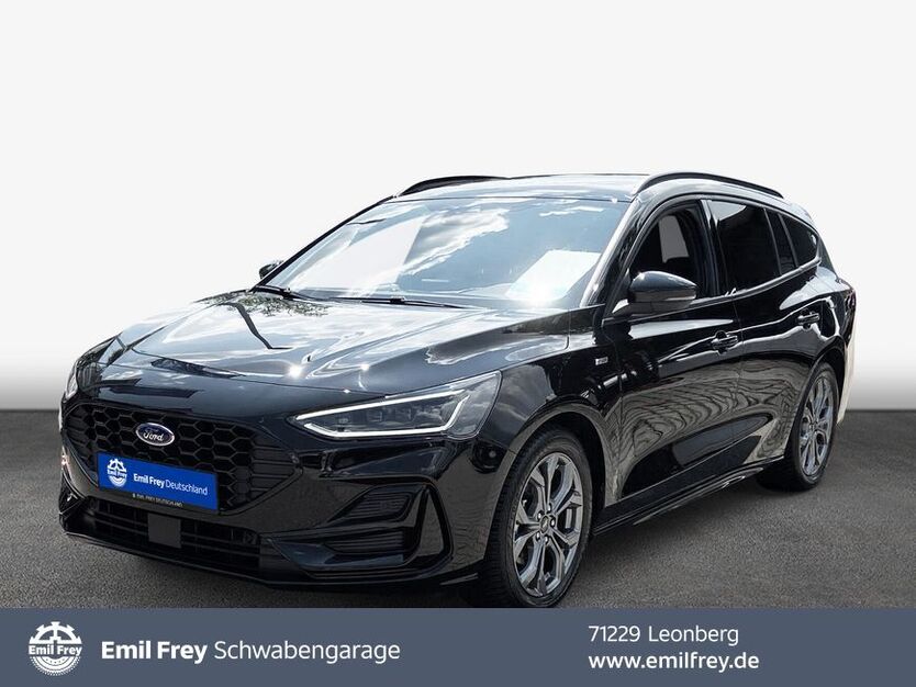Ford Focus 5.990 km 23.500 € Leonberg 71229