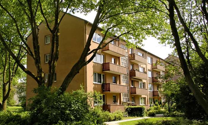 Wohnung zum Mieten in Duisburg 479 € 53 m²