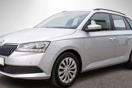 Skoda Fabia 37.300 km 16.830 € Heilbronn 74076