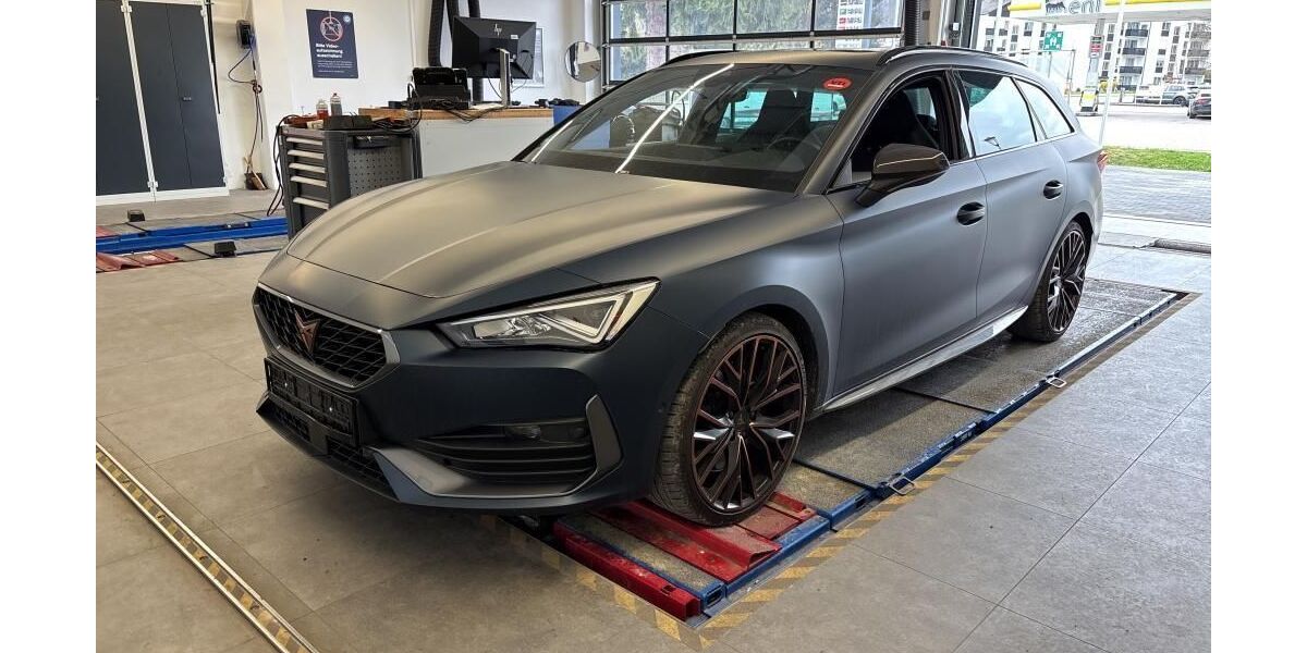Cupra Leon 43.686 km 29.205 &euro; Hagen 58091