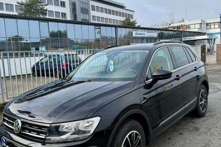 VW Tiguan 136.000 km 20.900 &euro; Dreieich 63303