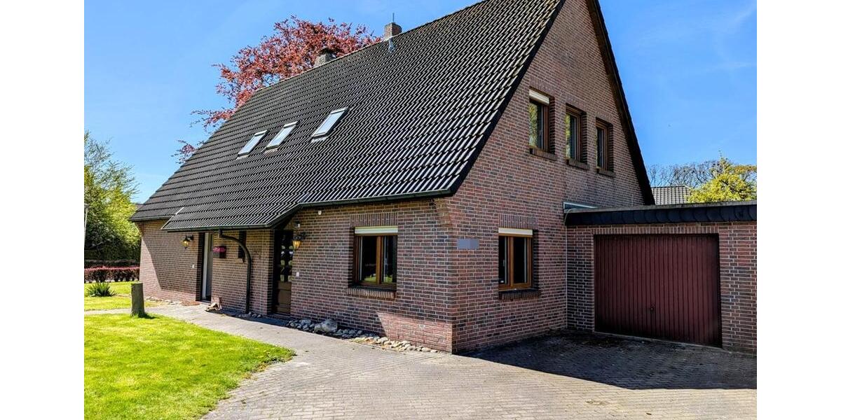Einfamilienhaus Elsfleth - 6.5 Zimmer, 155 m&sup2;, 1.150&euro; | Angebot:26675545