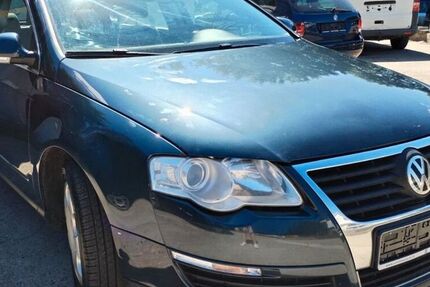 VW Passat