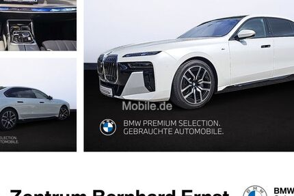 BMW i7 6.563 km 89.900 € Witten 58455