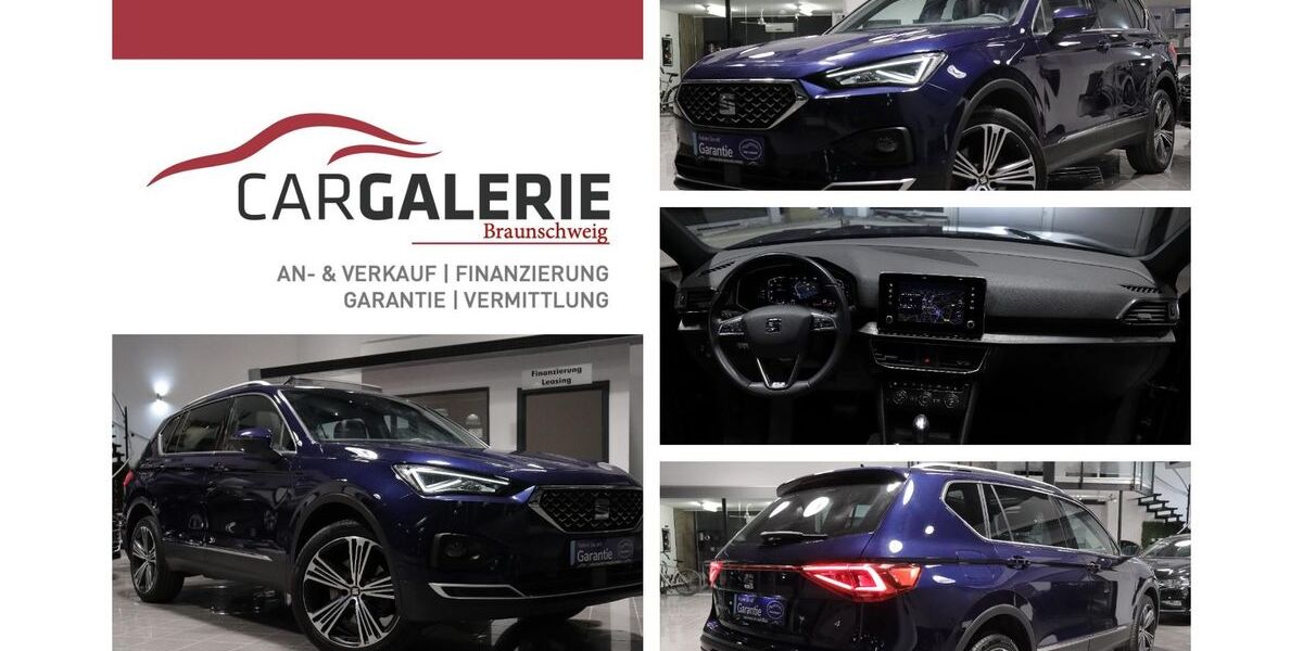 Seat Tarraco 116.809 km 23.750 &euro; Braunschweig 38116