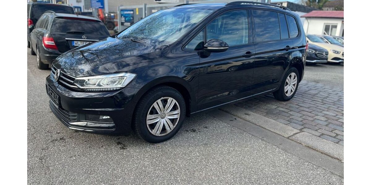VW Touran 383.500 km 8.500 &euro; Hamburg OT Hamm 20537