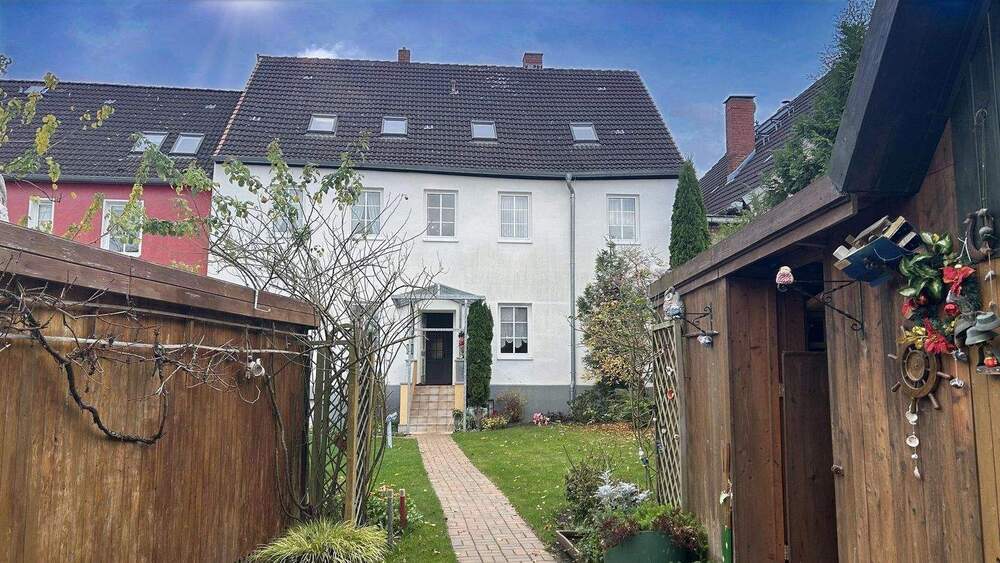 Einfamilienhaus Neubukow - 8 Zimmer, 210 m&sup2;, 298.500&euro; | Angebot:25675695