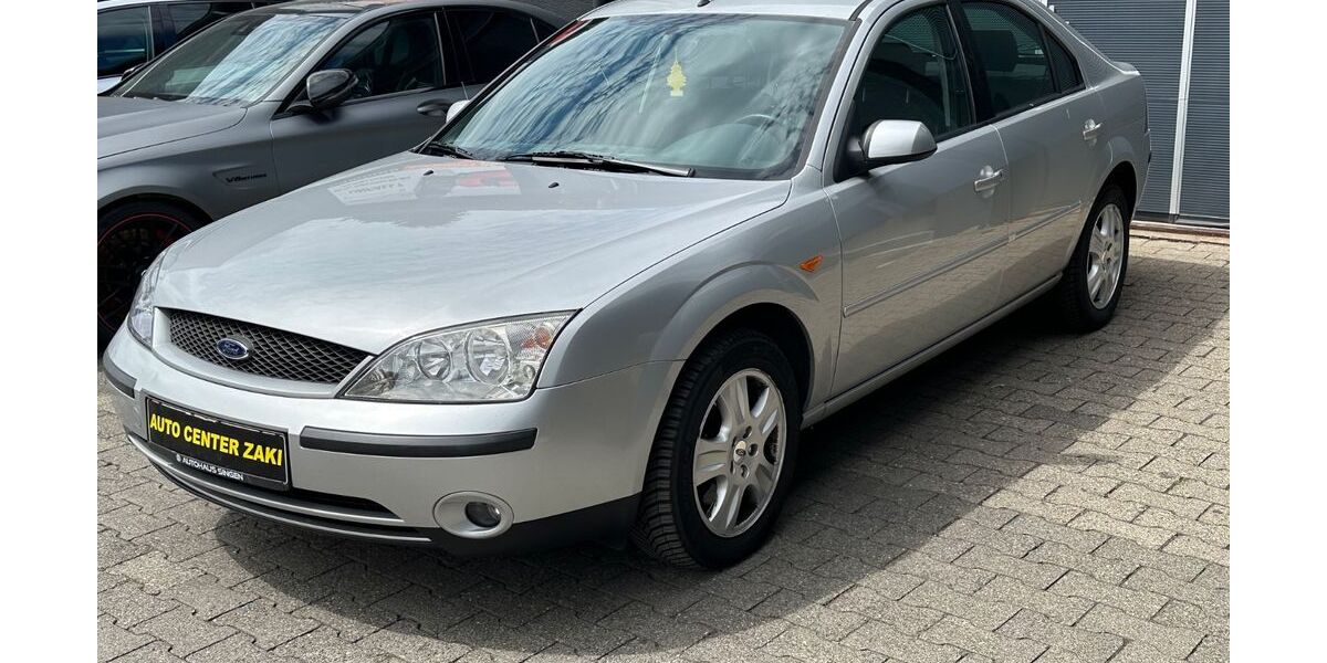 Ford Mondeo 154.437 km 950 &euro; Tuttlingen 78532
