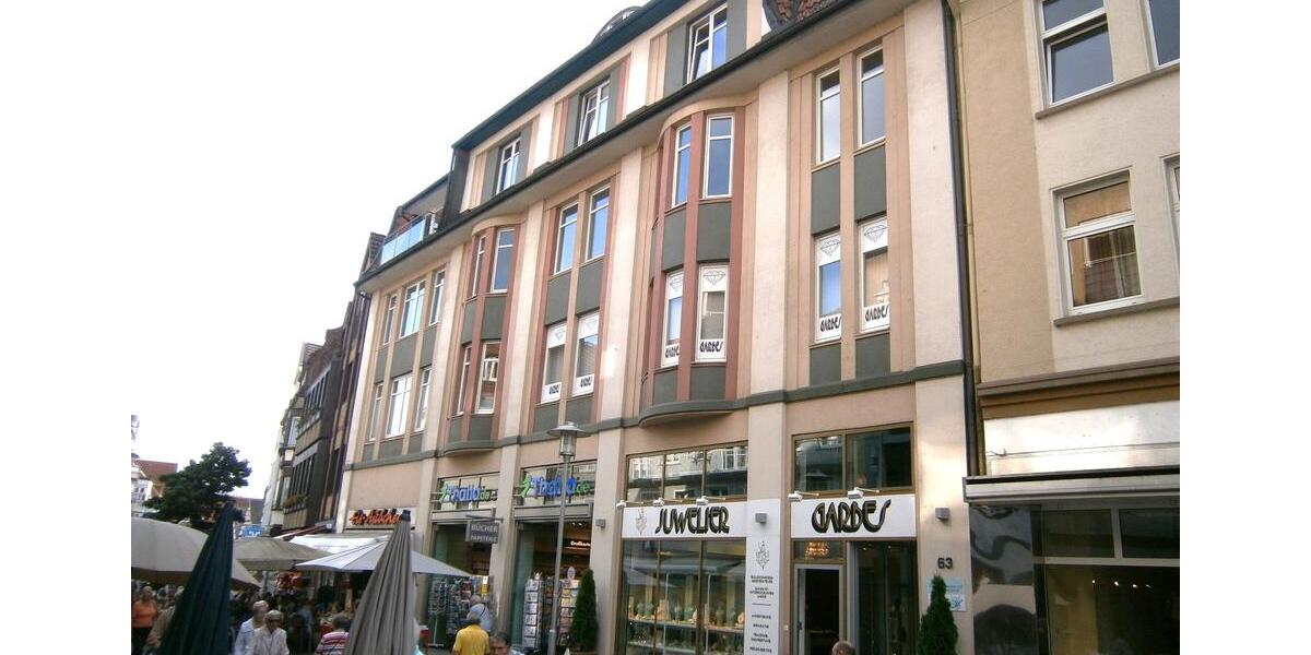 Etagenwohnung Bad Salzuflen - 5 Zimmer, 166 m&sup2;, 960&euro; | Angebot:24803540