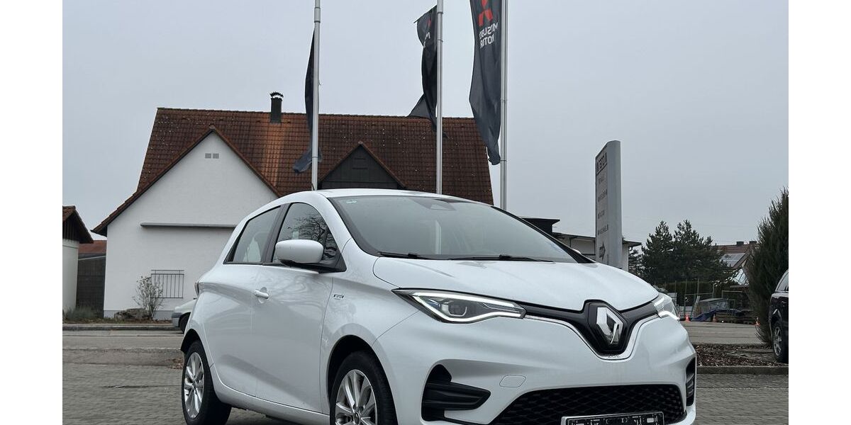 Renault ZOE 43.500 km 13.790 &euro; Donauwörth 86609