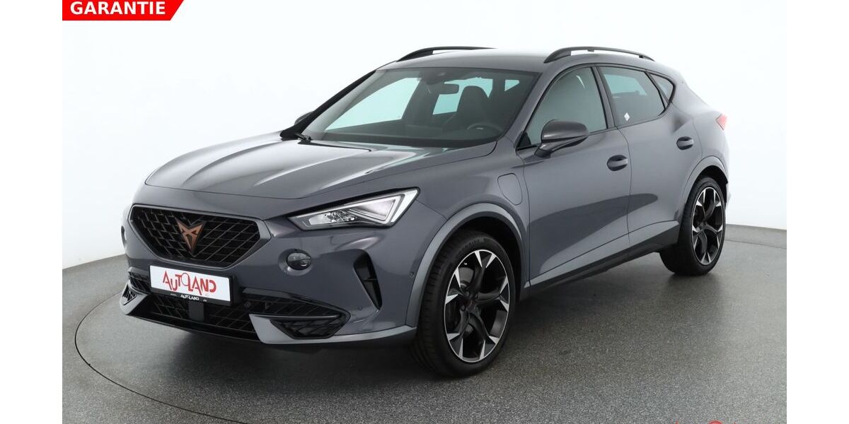 Cupra Formentor 37.723 km 28.990 &euro; Coburg 96450